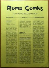 Roma comics numero tre - roma,