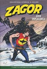 Zagor Collezione storica a colori N.77 - ODIO IMPLACABILE - Ed. L'espresso
