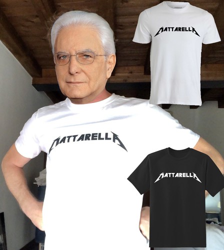 Maglietta presidente