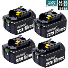 Batteria 18V 8AH/9AH/12AH per