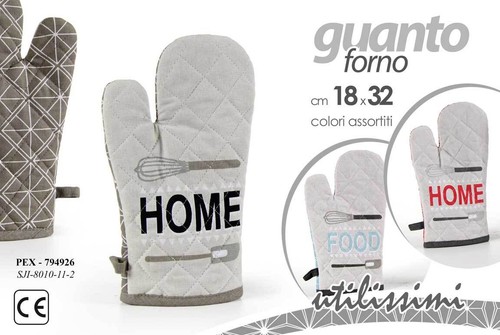 Guanto presina forno cucina - guanto, da