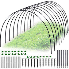 18 x tunnel per piante archi