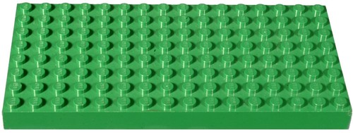 Mattone lego mancante - mattone,