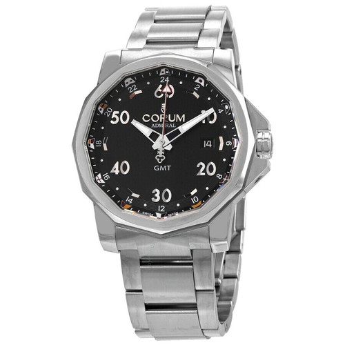 Watch corum admirals cup gmt - corum,