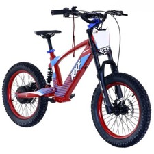 Bici Elettrica Apollo Junior