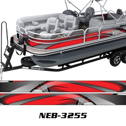 New quality wrap graphics - new,