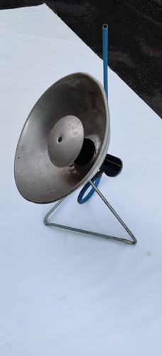 Stufa gas gpl parabola - stufa, a