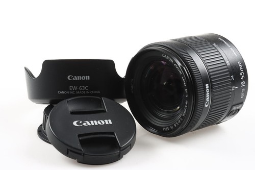Canon 55mm 3 - canon, 18-55mm