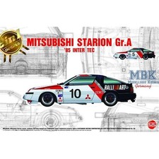 NuNu NU-24031 Mitsubishi