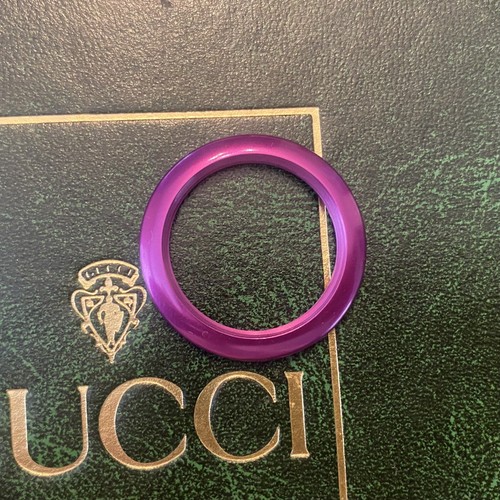 Gucci lunetta orologio lunetta