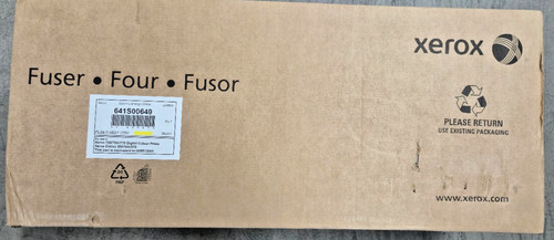 Xerox fuser 641s00649 - fuser,