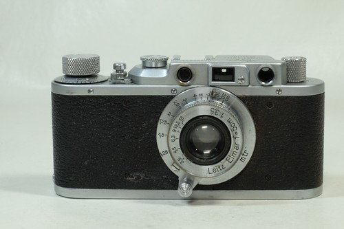 Leica modello con - modello,