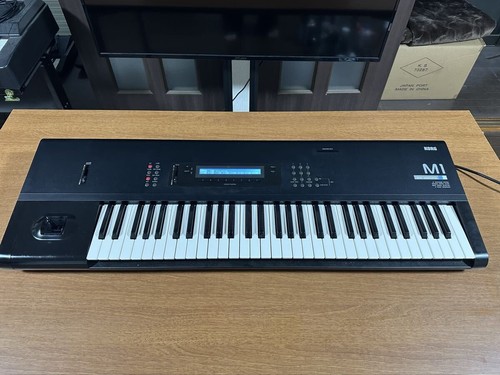 Korg music workstation - korg,