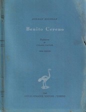 Benito Cereno. . Herman