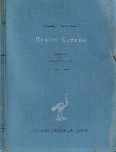 Benito cereno herman - cereno.,