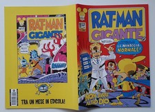 RAT-MAN GIGANTE ED PANINI
