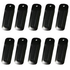 10 pezzi clip da cinghia per