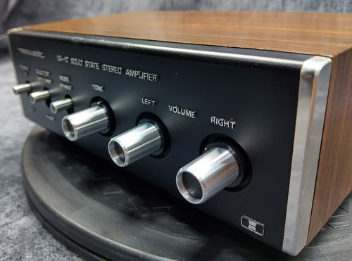 Amplificatore stereo - amplificatore,