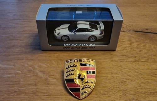 Porsche 911 gt3 rs - (997,