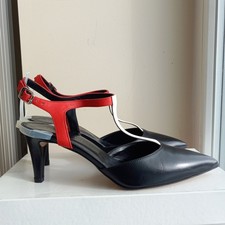 Formentini decolte slingback