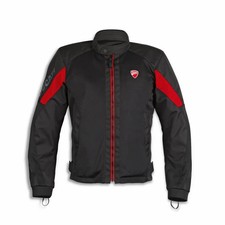 GIACCA ESTIVA DUCATI TEX FLOW