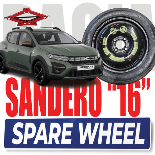 Ruotino scorta dacia - di,