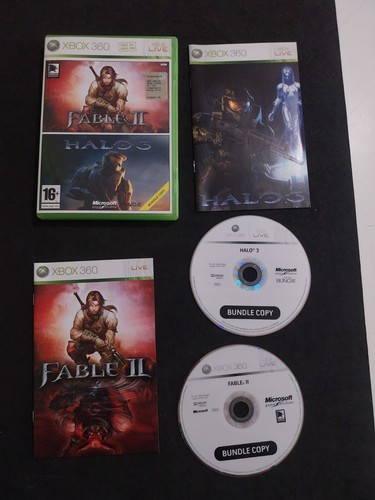 Fable halo bundle copy - halo, 3