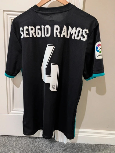 Maglia trasferta real madrid - real,