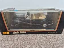 1/18 Maisto 1955 BMW 502