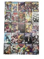 Lotto fumetti Avengers - 25