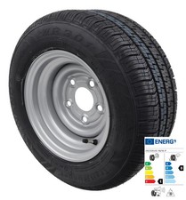 Ruota completa 195 10c - ruota, r
