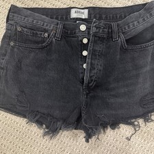Agolde pantaloncino jeans