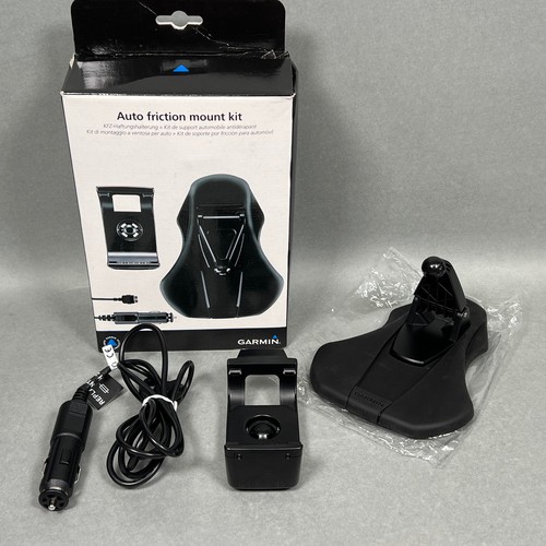 Garmin auto friction mount - garmin,
