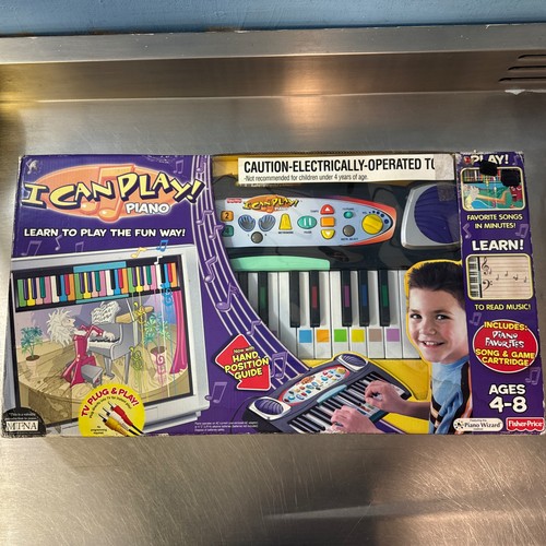 Fisher price pianoforte - price, i