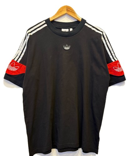 Adidas shirt cotone - t-shirt,