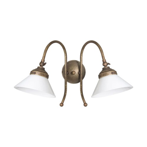 Applique premium fiordo ottone - applique,