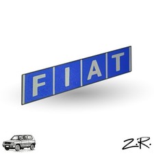 Stemma Posteriore FIAT PANDA