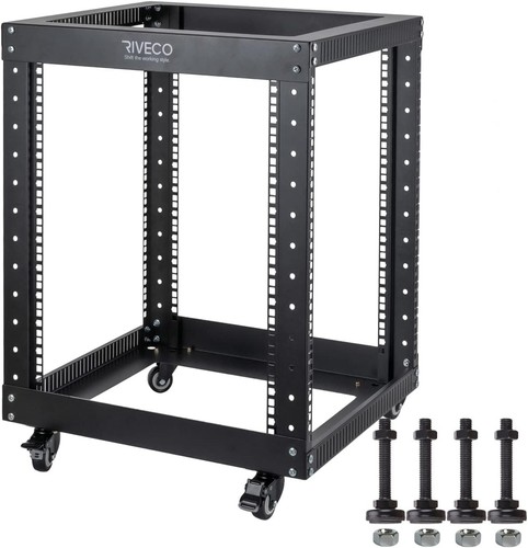 Studio rack server 12u - 12u, 19"