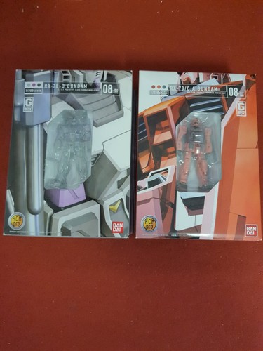 Bandai hcm pro - 08-00, 08-01