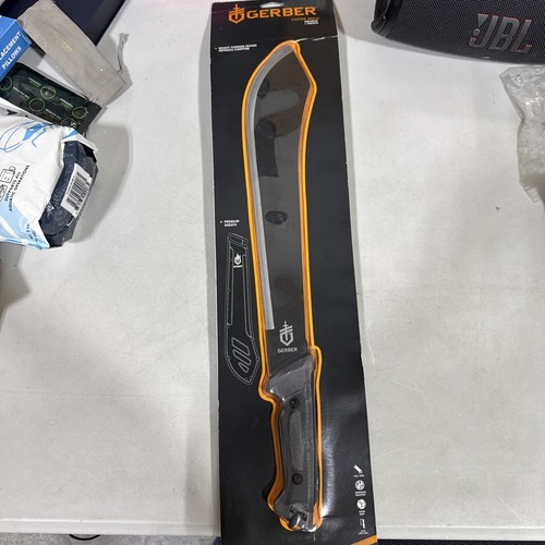 New gerber machete knife 18 - gerber, 18"