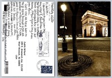 Cartolina Arco di Trionfo