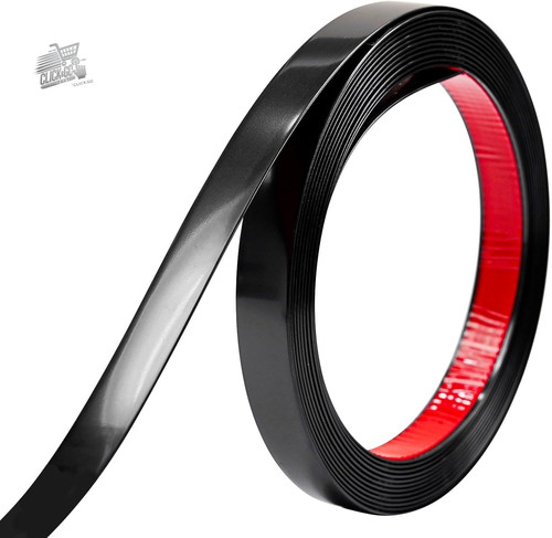 Profilo adesivo pvc 20m - 20m, 6,4mm