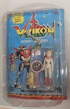 RARA Modellino Voltron 1984