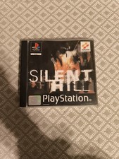 Silent Hill Sony Ps1 ITA