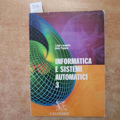 Informatica sistemi - e,