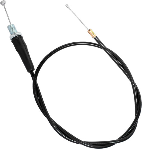 Cavo acceleratore nero - cavo,