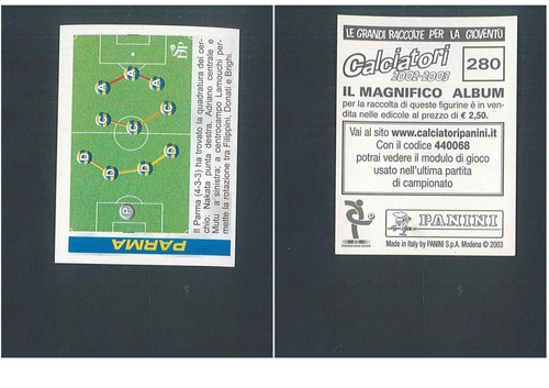 Figurina calciatori panini - figurina,