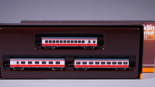 Scala märklin 87931 set - z,