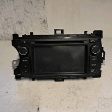 861400D010EX Display navigatore satellitare  TOYOTA YARIS 1.0 Ber. 5p/b/998cc