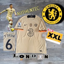 Nike Chelsea FC Thiago Silva